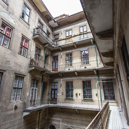 Budapest Best Apartments Extérieur photo
