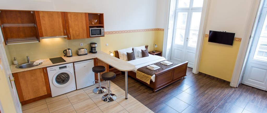 Budapest Best Apartments Extérieur photo
