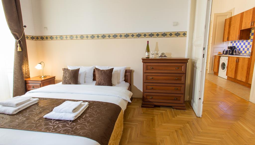 Budapest Best Apartments Extérieur photo