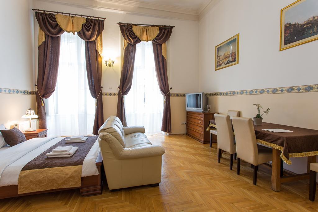 Budapest Best Apartments Extérieur photo