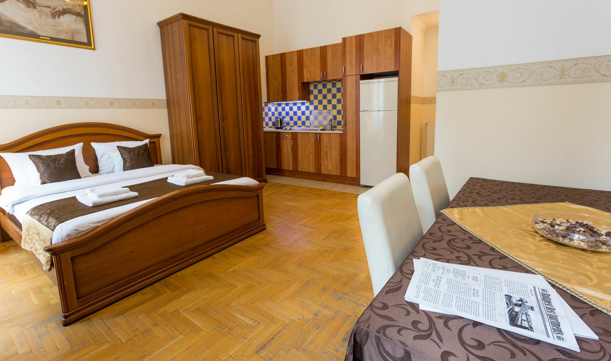 Budapest Best Apartments Extérieur photo