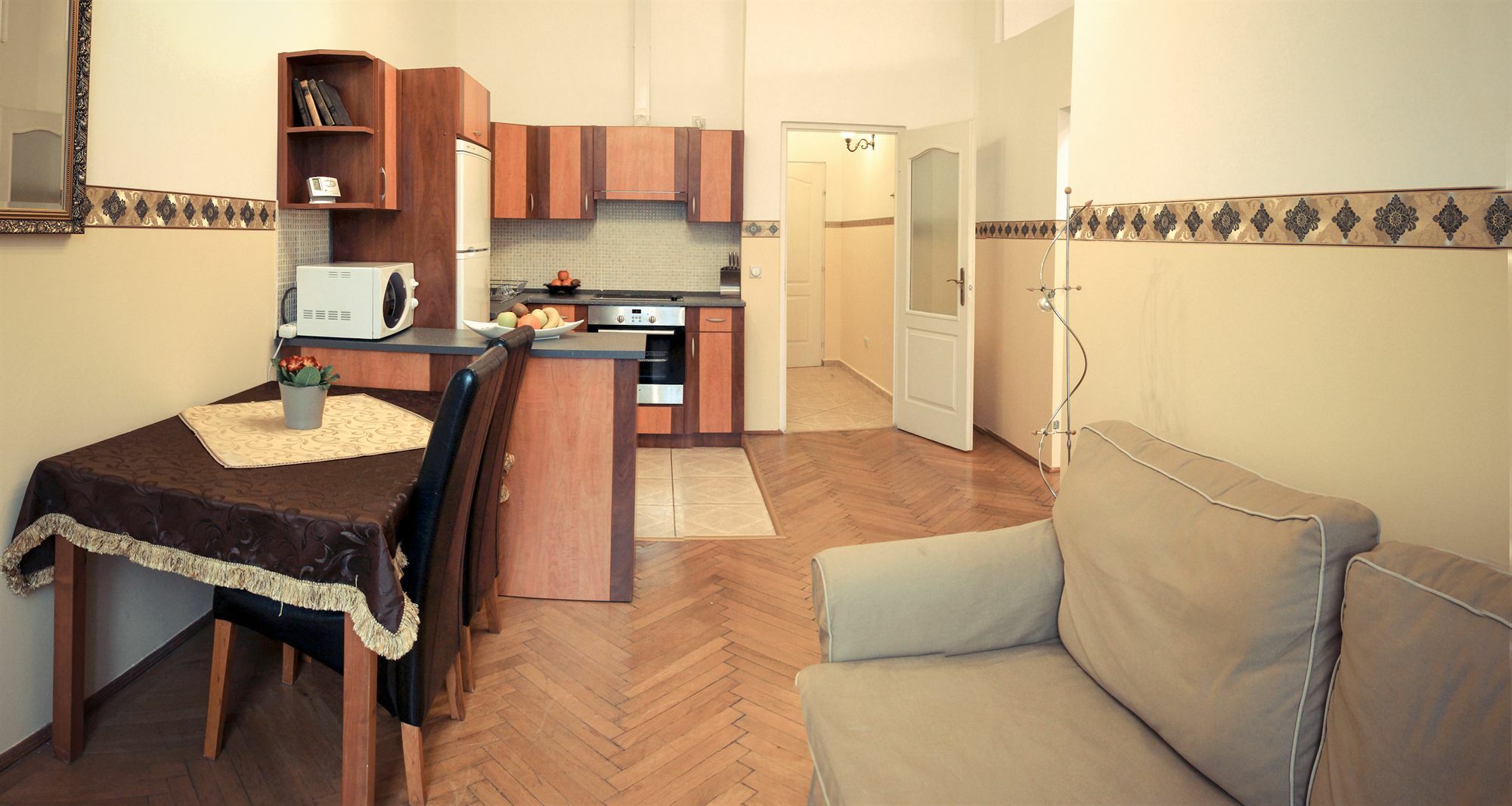Budapest Best Apartments Extérieur photo