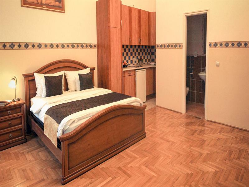 Budapest Best Apartments Extérieur photo