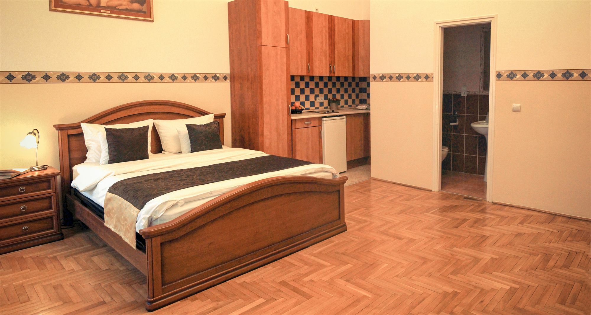 Budapest Best Apartments Extérieur photo