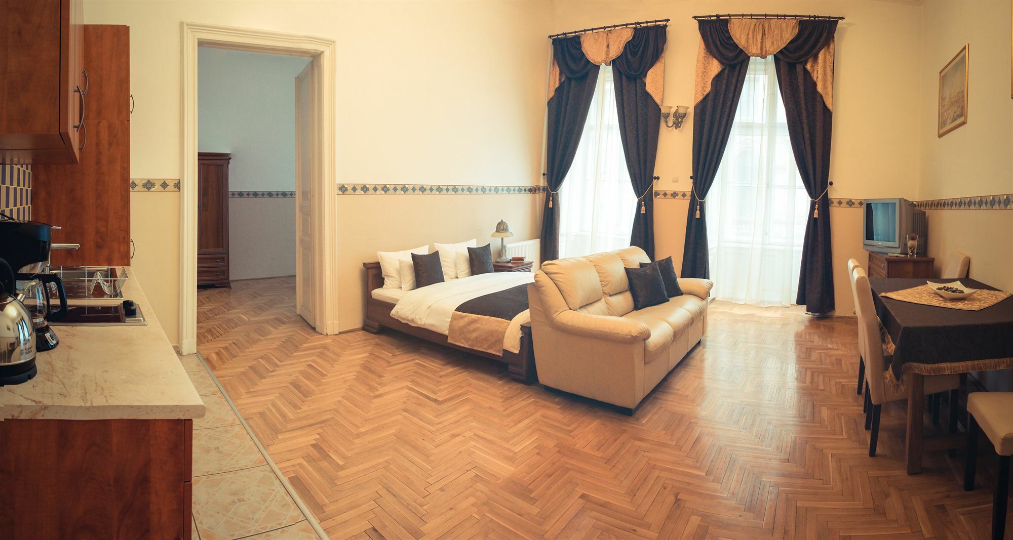 Budapest Best Apartments Extérieur photo