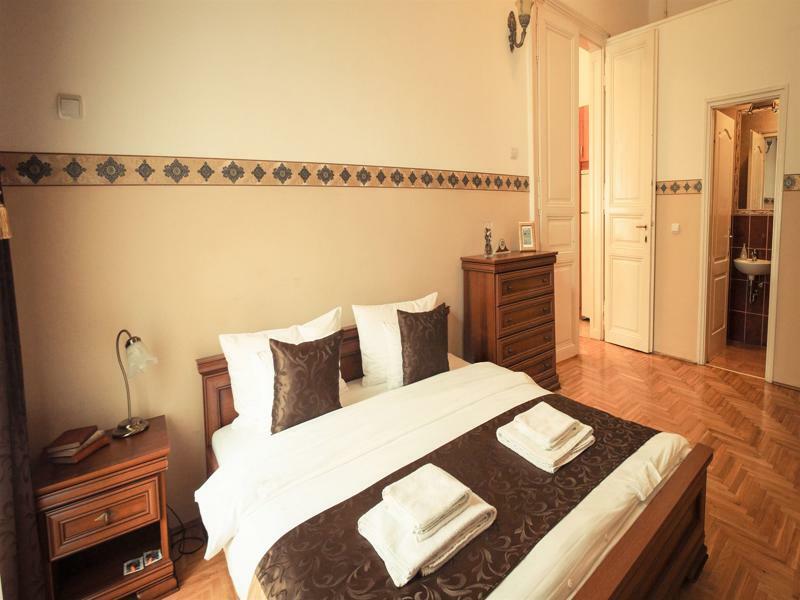 Budapest Best Apartments Extérieur photo