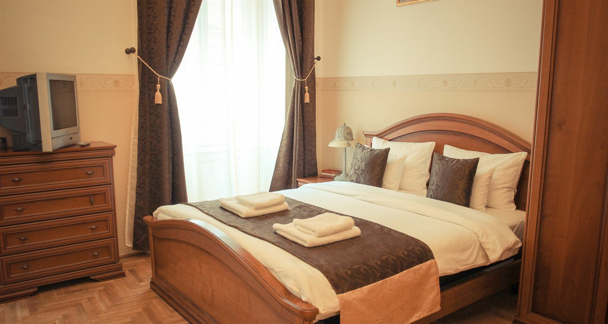 Budapest Best Apartments Extérieur photo
