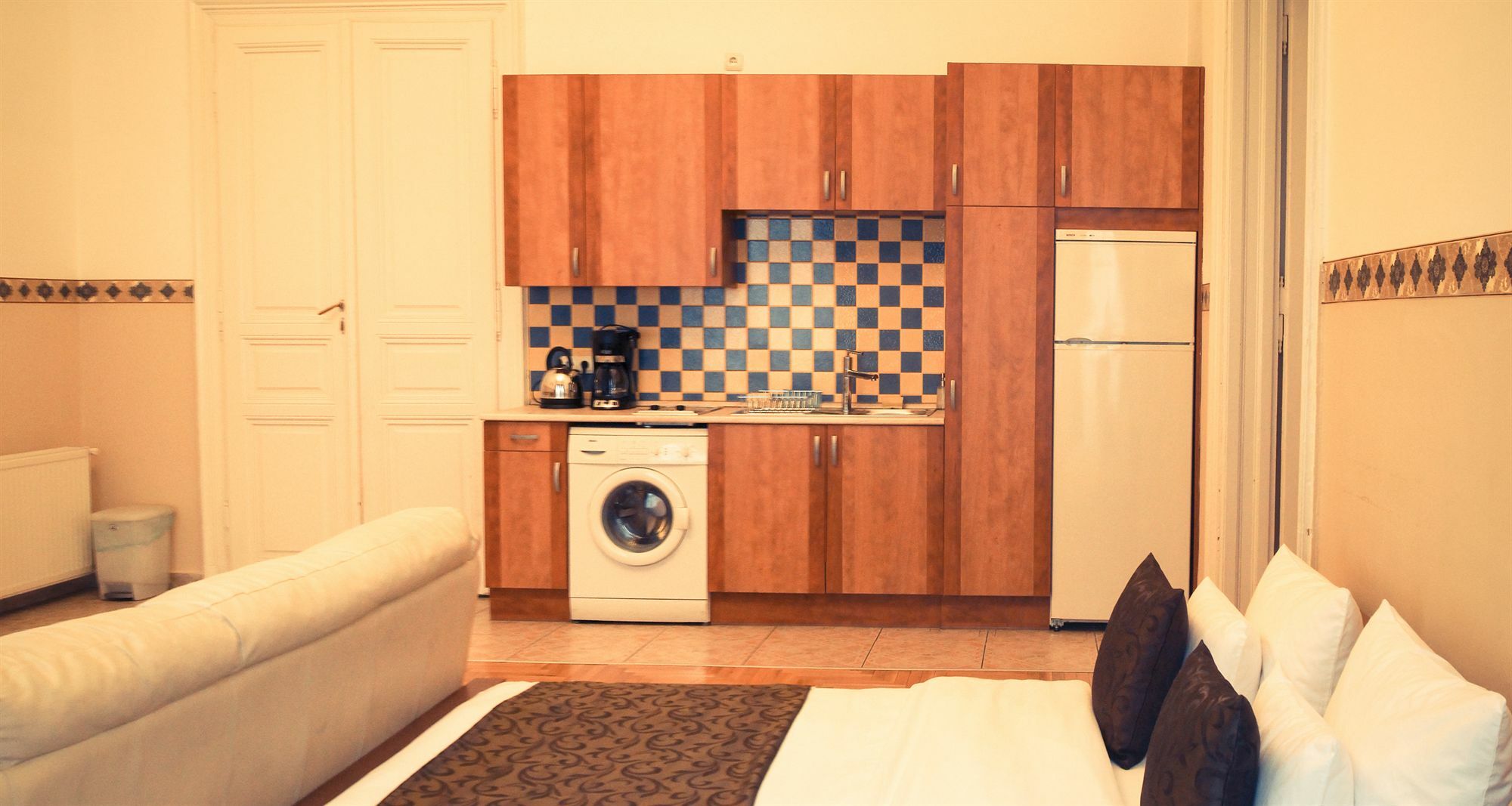 Budapest Best Apartments Extérieur photo